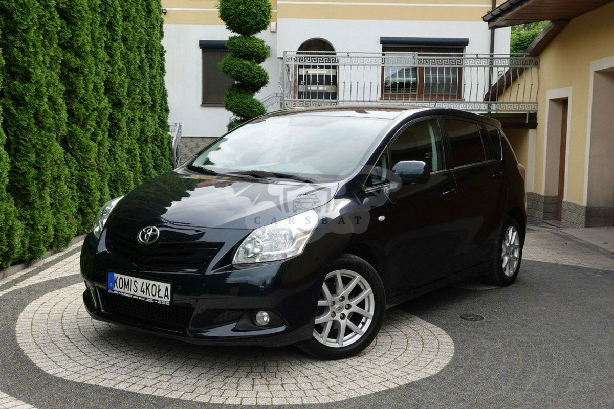 Toyota Verso 2012
