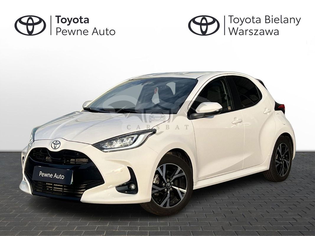 Toyota Yaris IV Hybrid 1.5 Style 2024