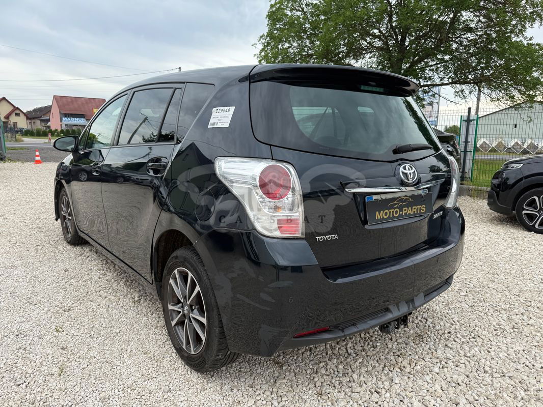 Toyota Verso 2014