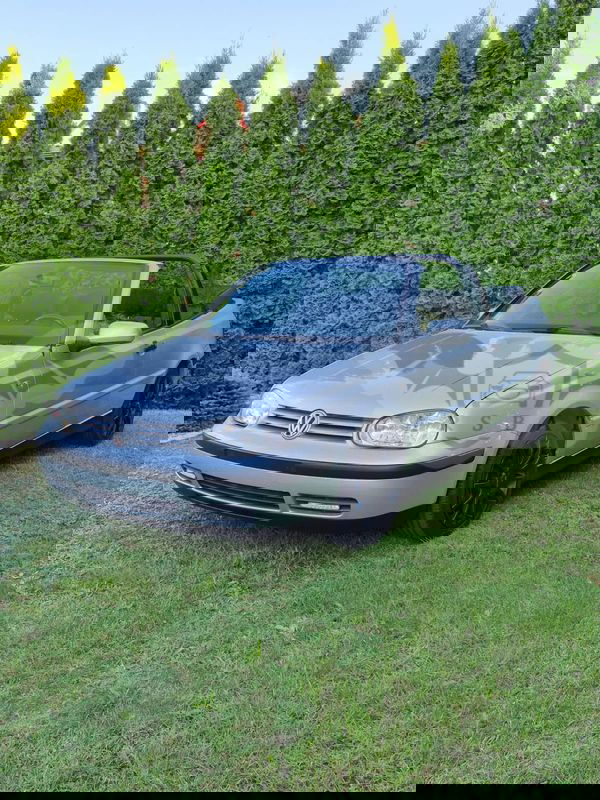 Volkswagen Golf IV 2001