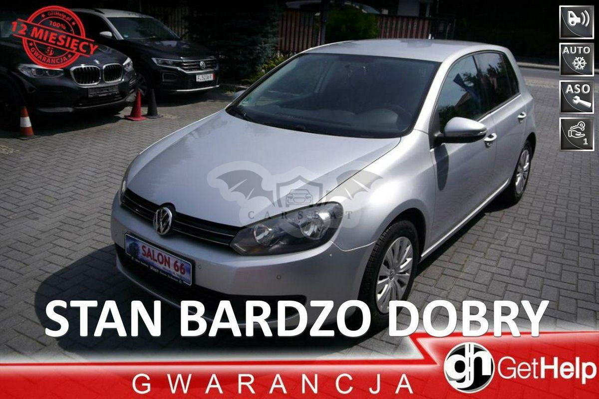 Volkswagen Golf VI 1.4 TSI Edition 2009