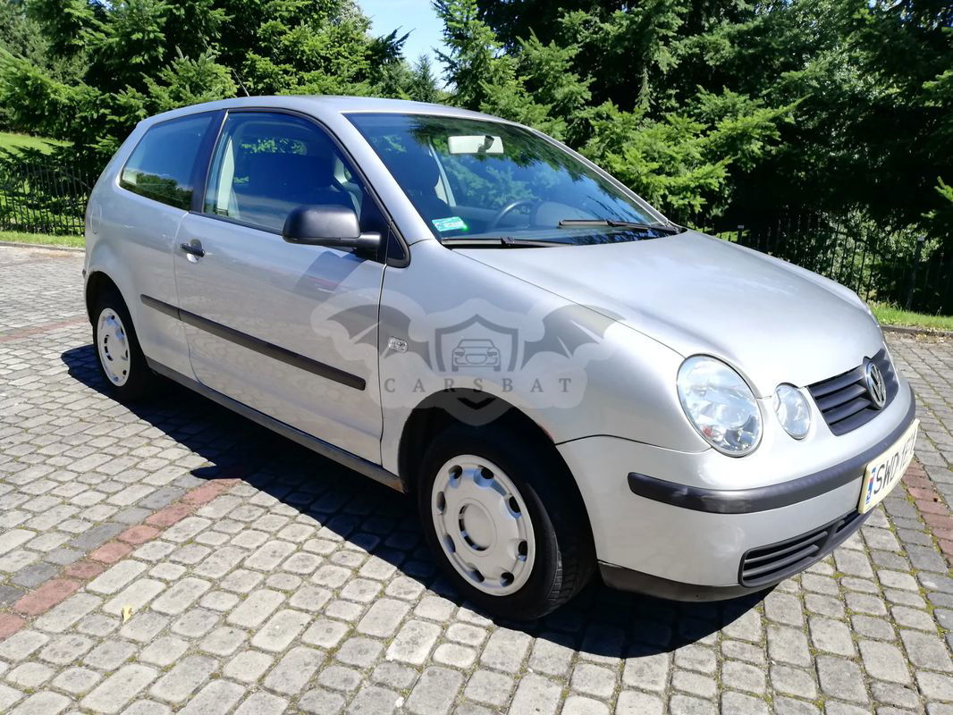 Volkswagen Polo IV 1.9 SDI Comfortline 2003