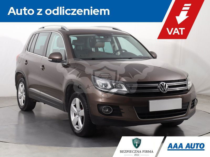 Volkswagen Tiguan I 2012