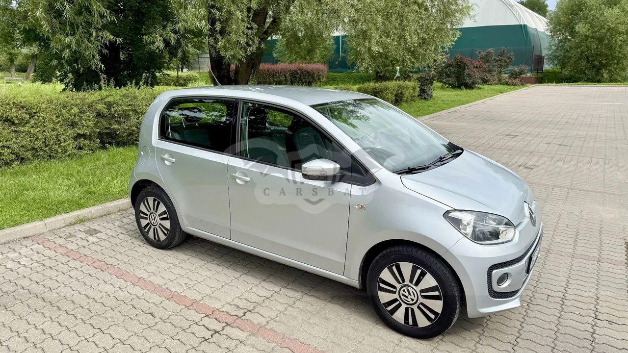 Volkswagen Up! 2014