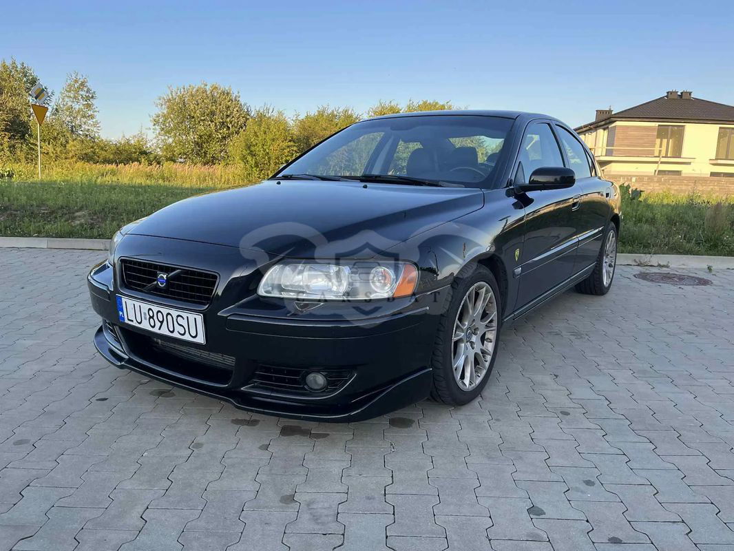 Volvo S60 I 2006