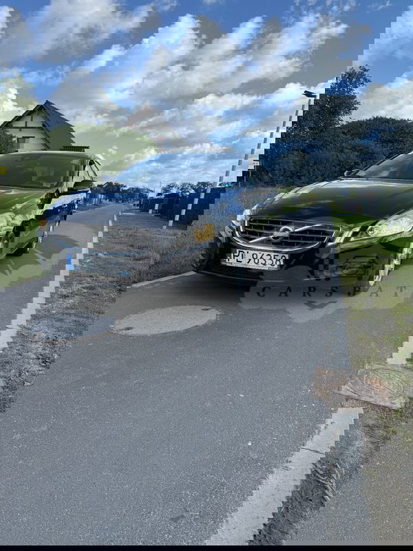 Volvo S60 II 2012