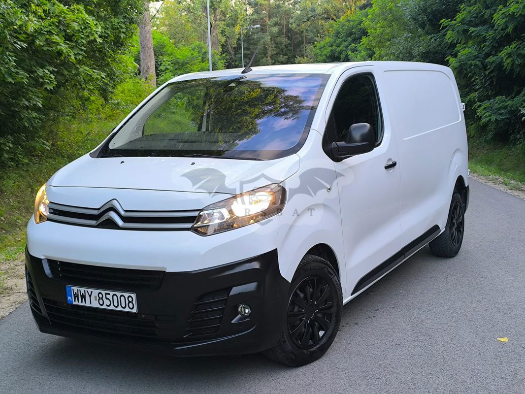 Citroën Jumpy 2020
