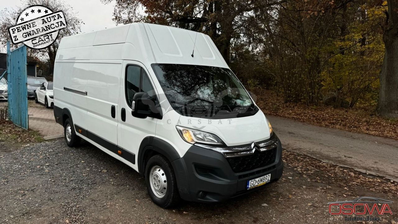Citroën Jumper 2014