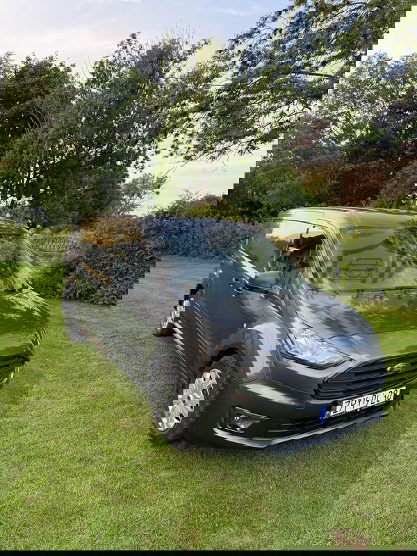 Ford Transit Connect 2023