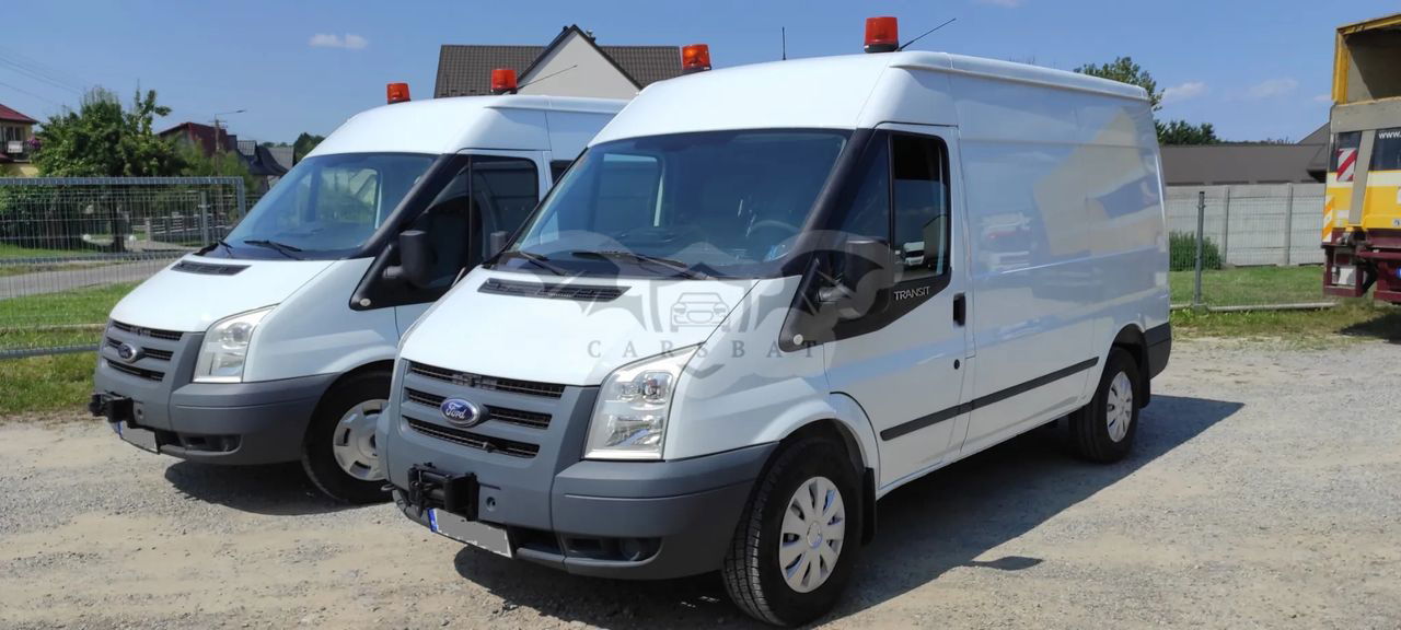 Ford Transit 2009