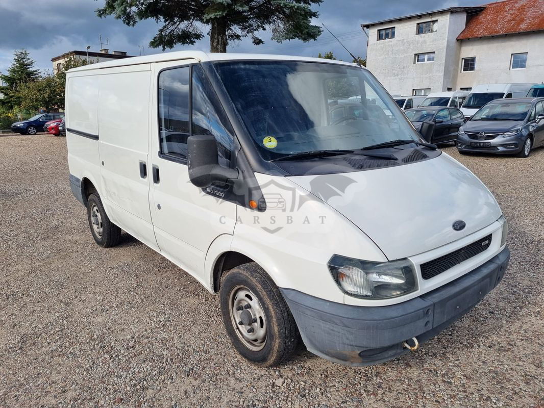 Ford Transit 2005