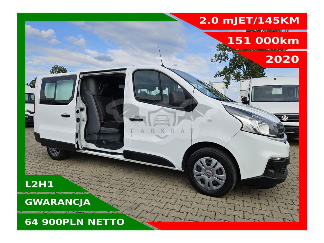 Fiat Talento 2020