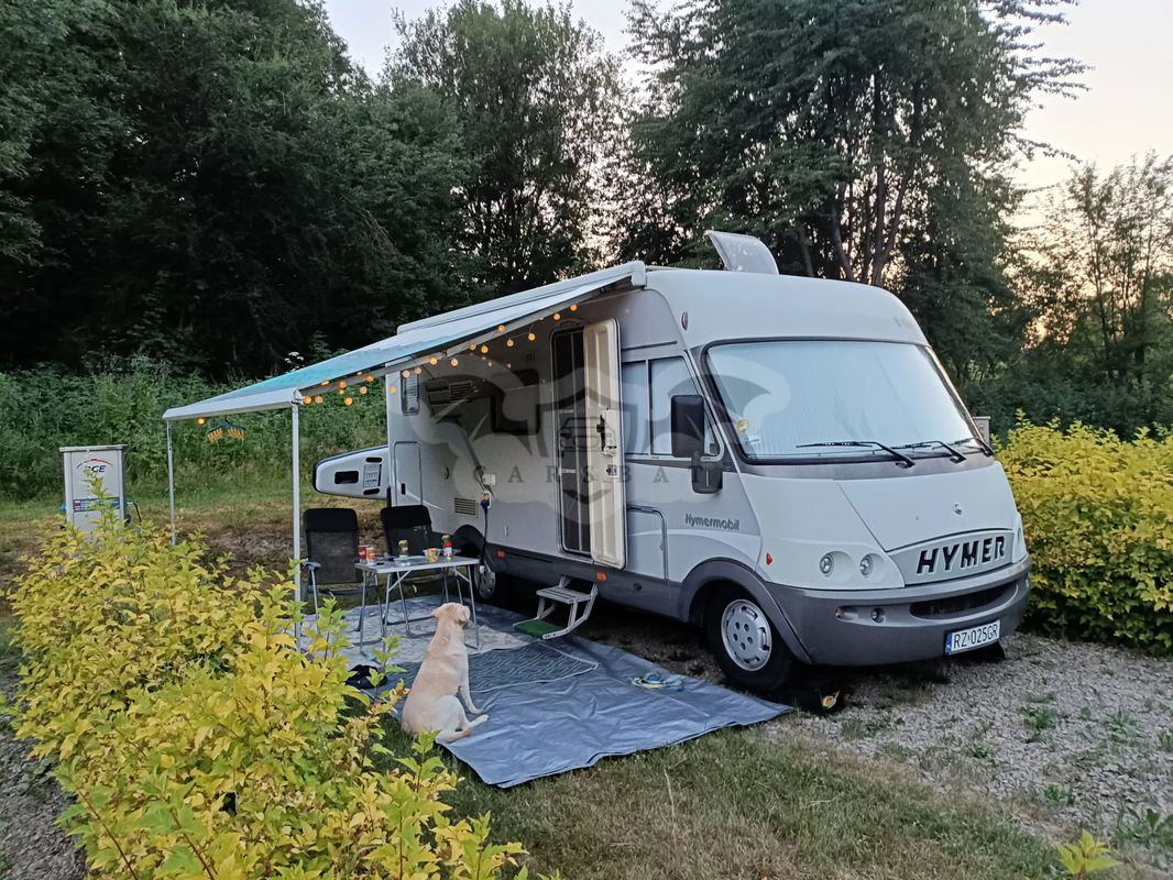 Hymer B-Class 2004