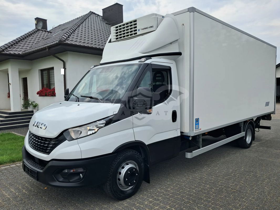 Iveco Daily 2021