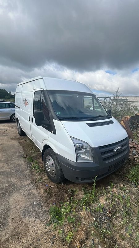 Ford Transit 2007