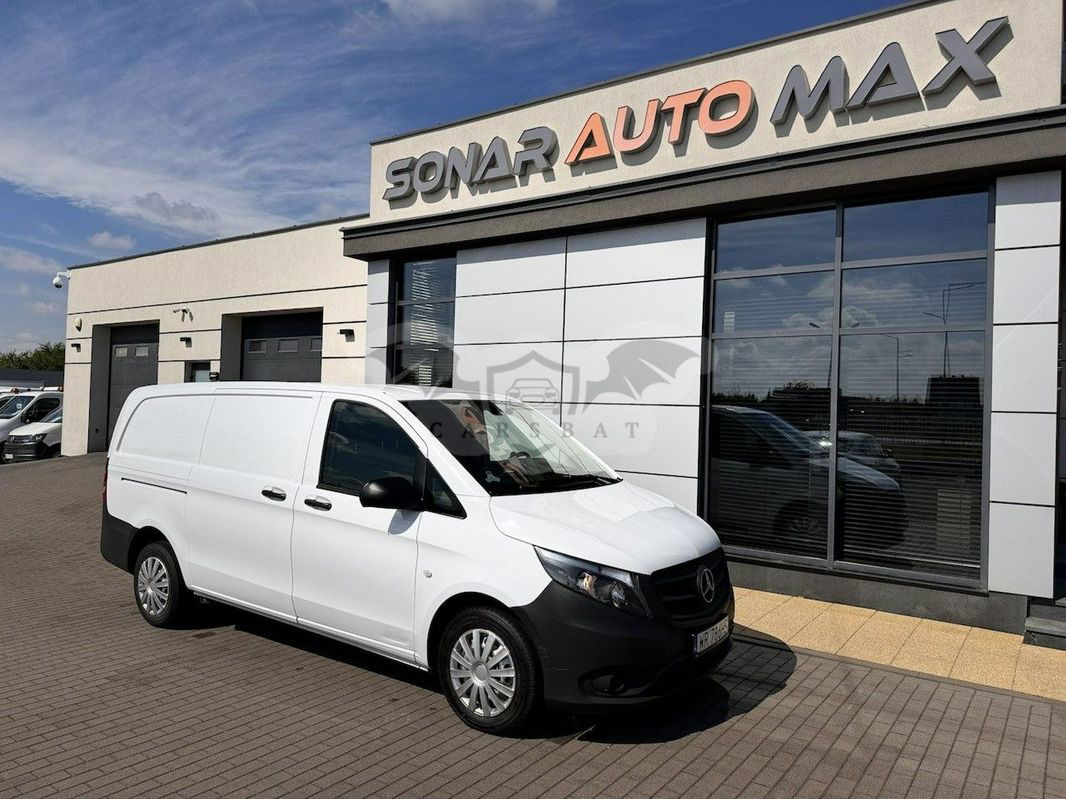 Mercedes-Benz Vito 2016