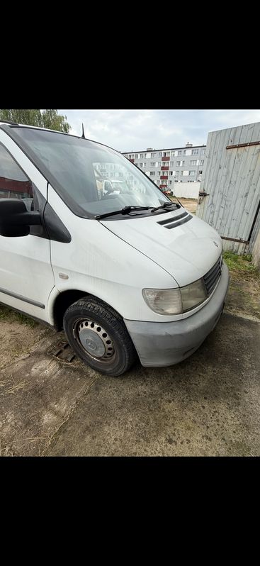 Mercedes-Benz Vito 2003