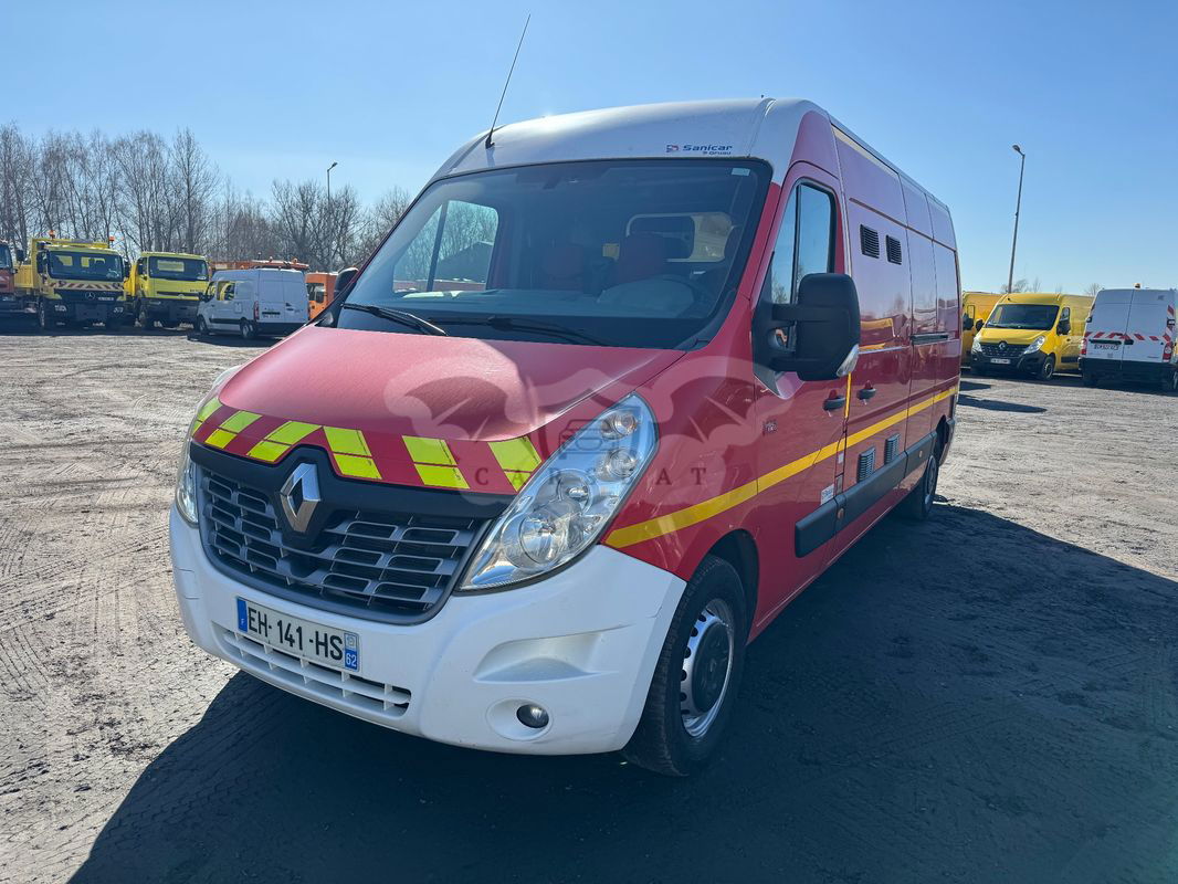 Renault Master 2016