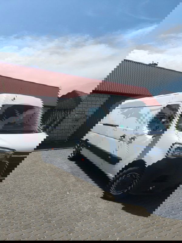 Renault Master 2020