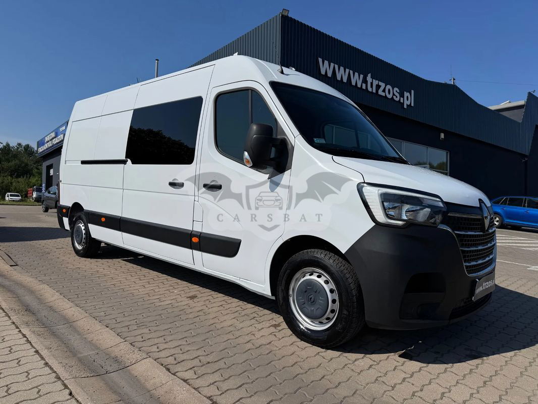 Renault Master 2021