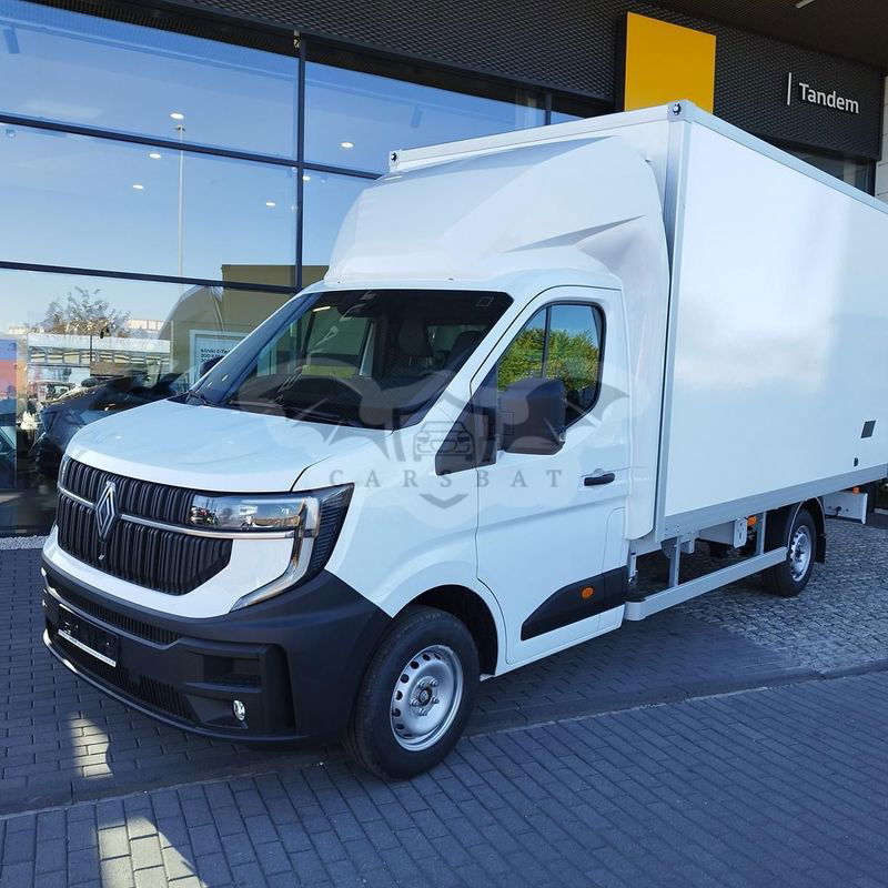 Renault Master 2025