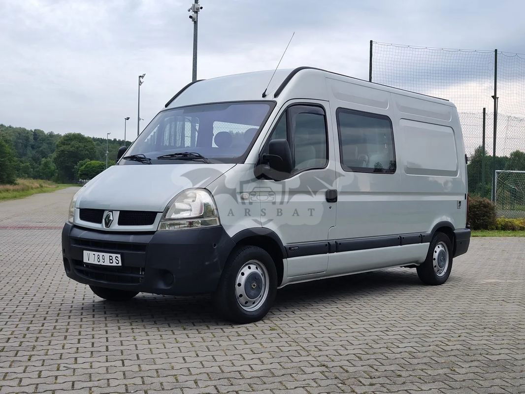 Renault Master 2006