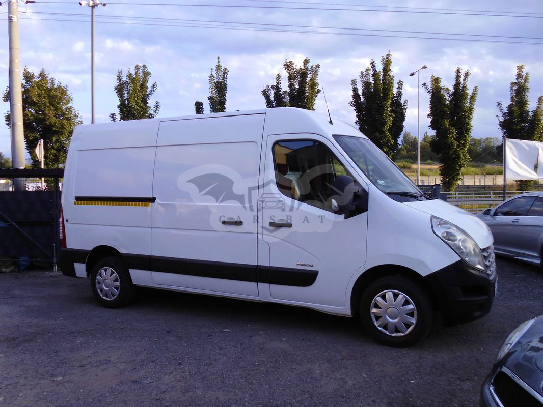 Renault Master 2011