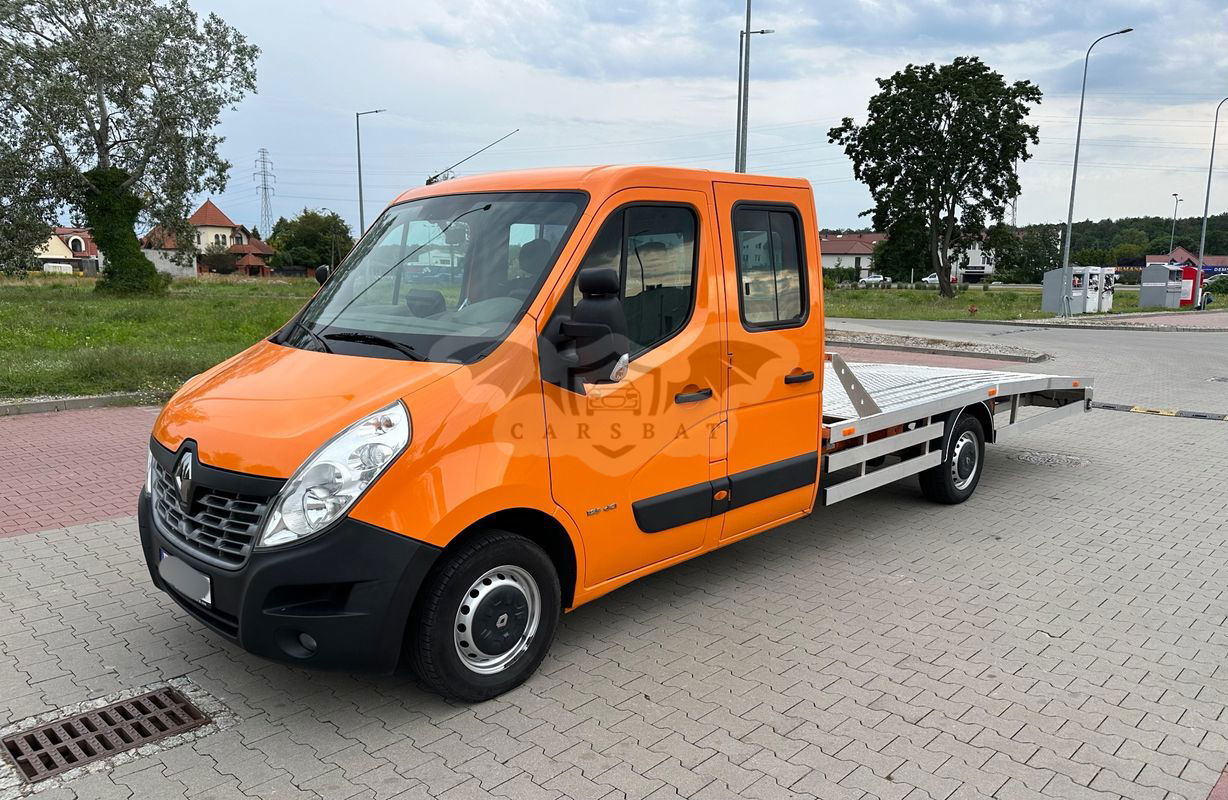 Renault Master 2015