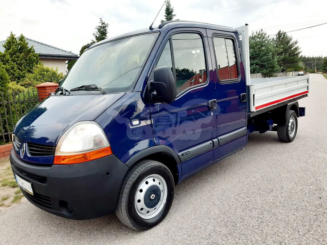 Renault Master 2010