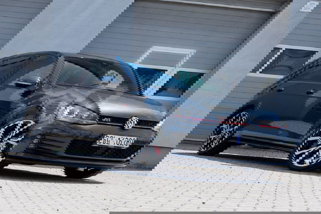 Volkswagen Golf VII VII 2.0 TSI BMT GTI Performance DSG 2016