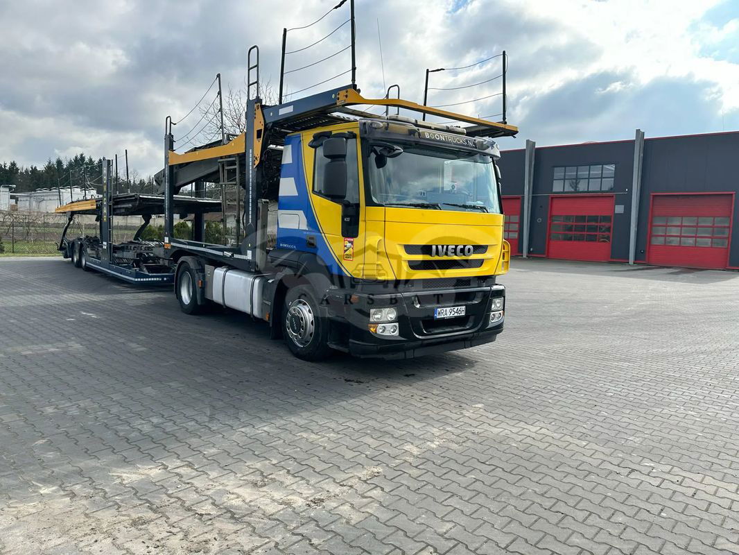 Iveco Stralis 2011