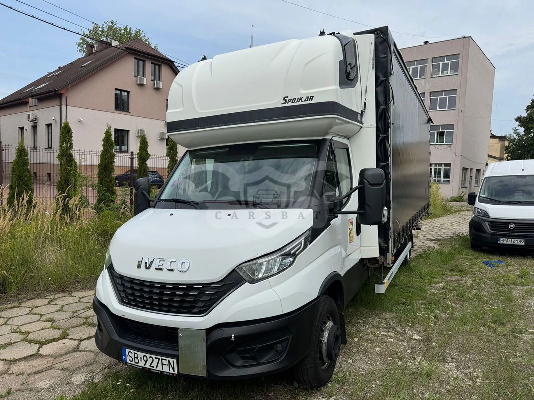 Iveco Daily 2021
