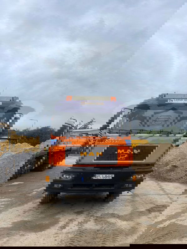 MAN F2000 1998