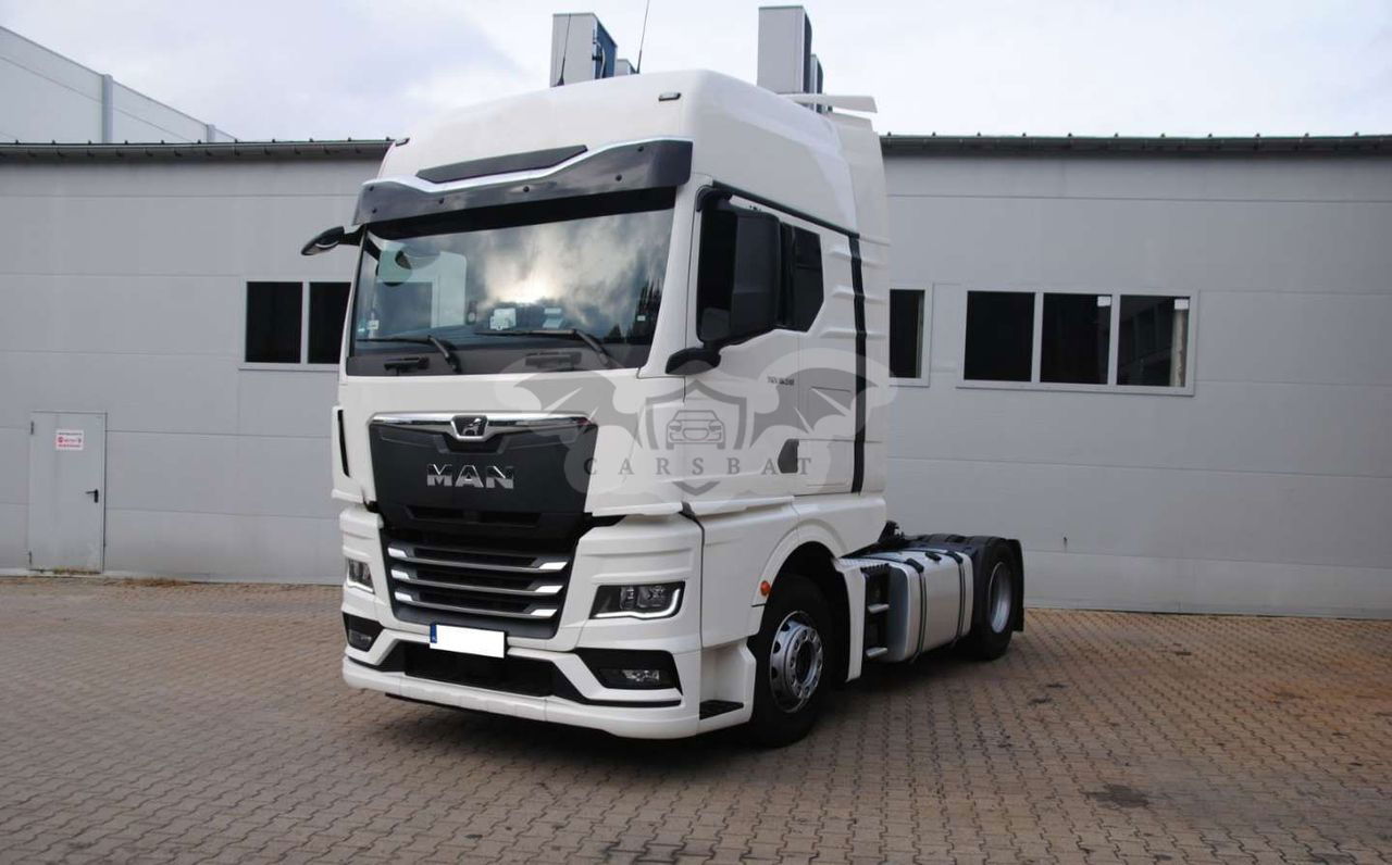 MAN TGX 2022