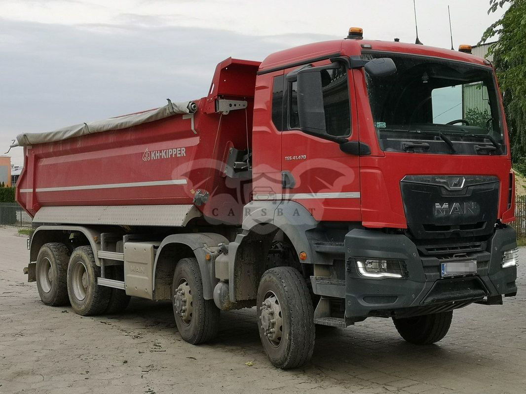 MAN TGS 2022