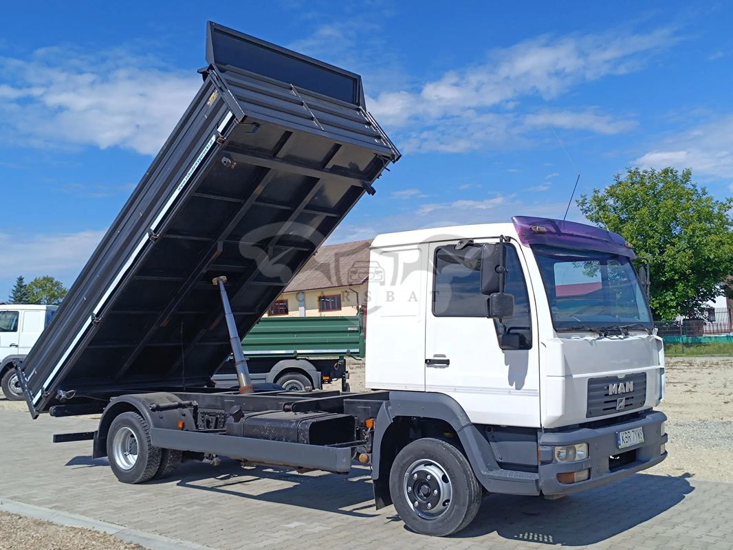 MAN M2000 2003