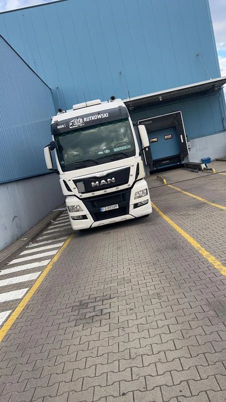 MAN TGX 2015