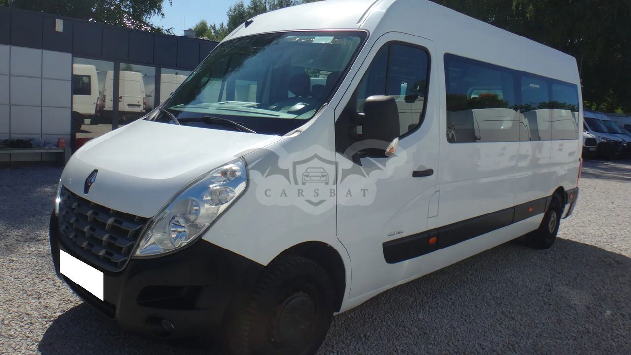 Renault Master 2013