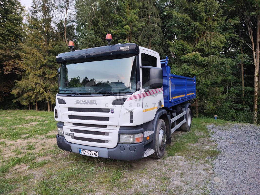 Scania P-series 2005