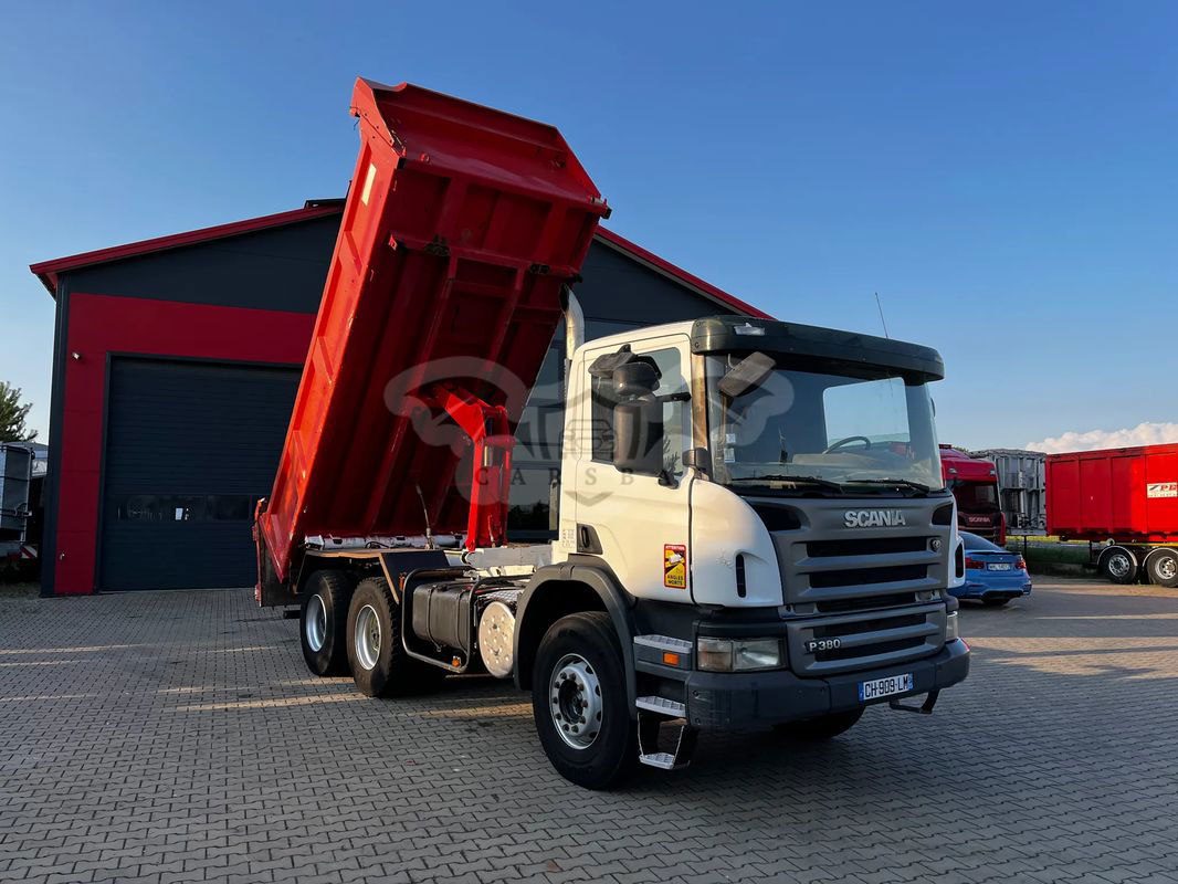 Scania P-series 2007
