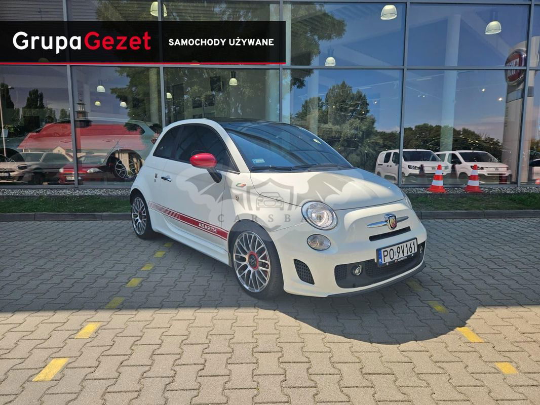 Abarth 595 2016
