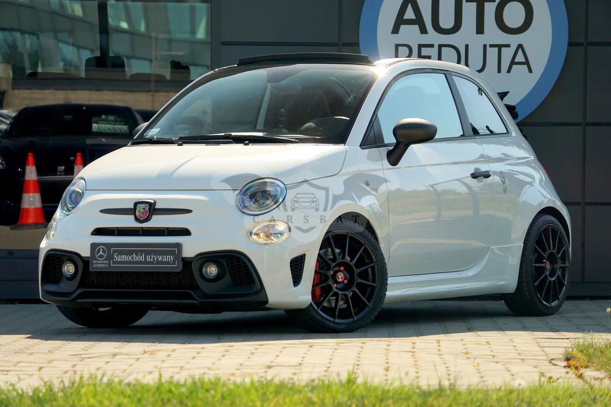 Abarth 595 1.4 T-Jet 16v 70th Anniversario 2019