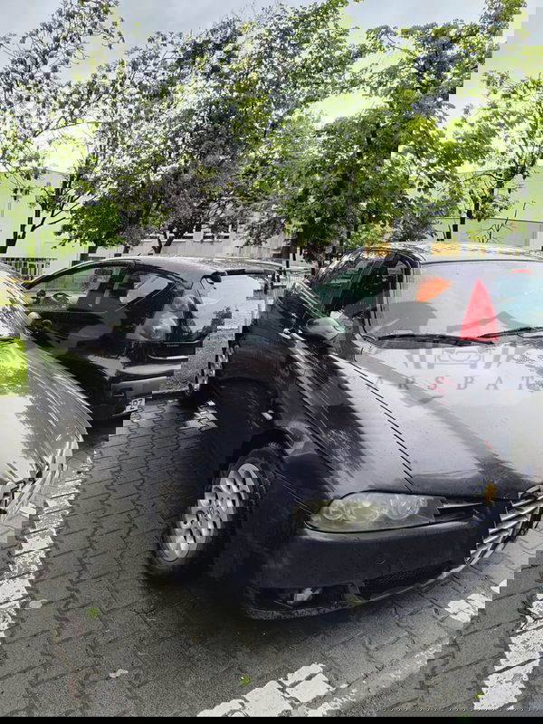 Alfa Romeo 156 2004