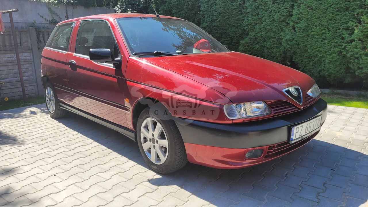 Alfa Romeo 145 1.6 L 1994