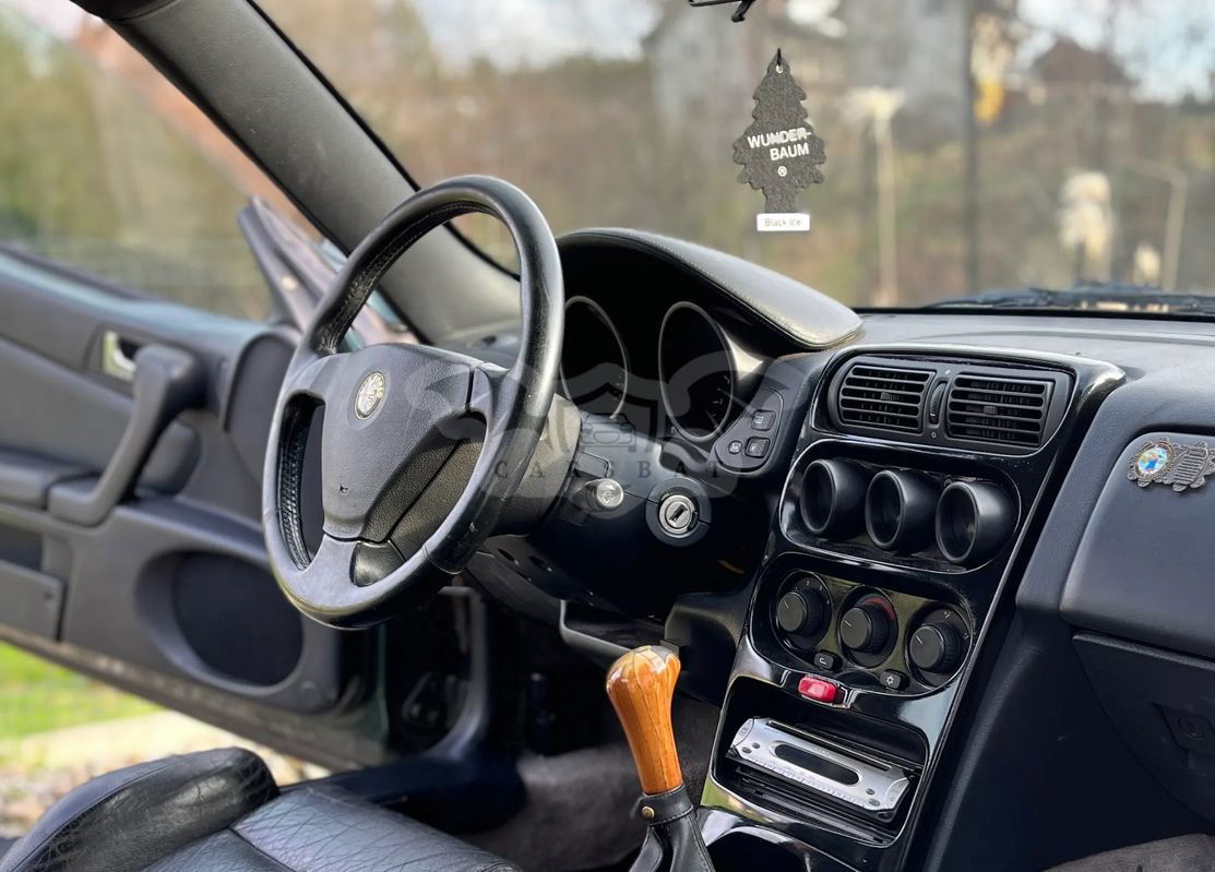 Alfa Romeo GTV 2.0 16v TSpark L 1996