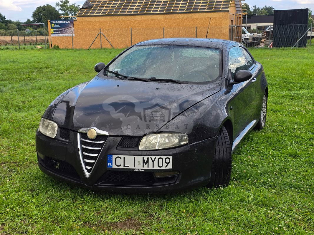 Alfa Romeo GT 1.9JTD 16V Distinctive 2006