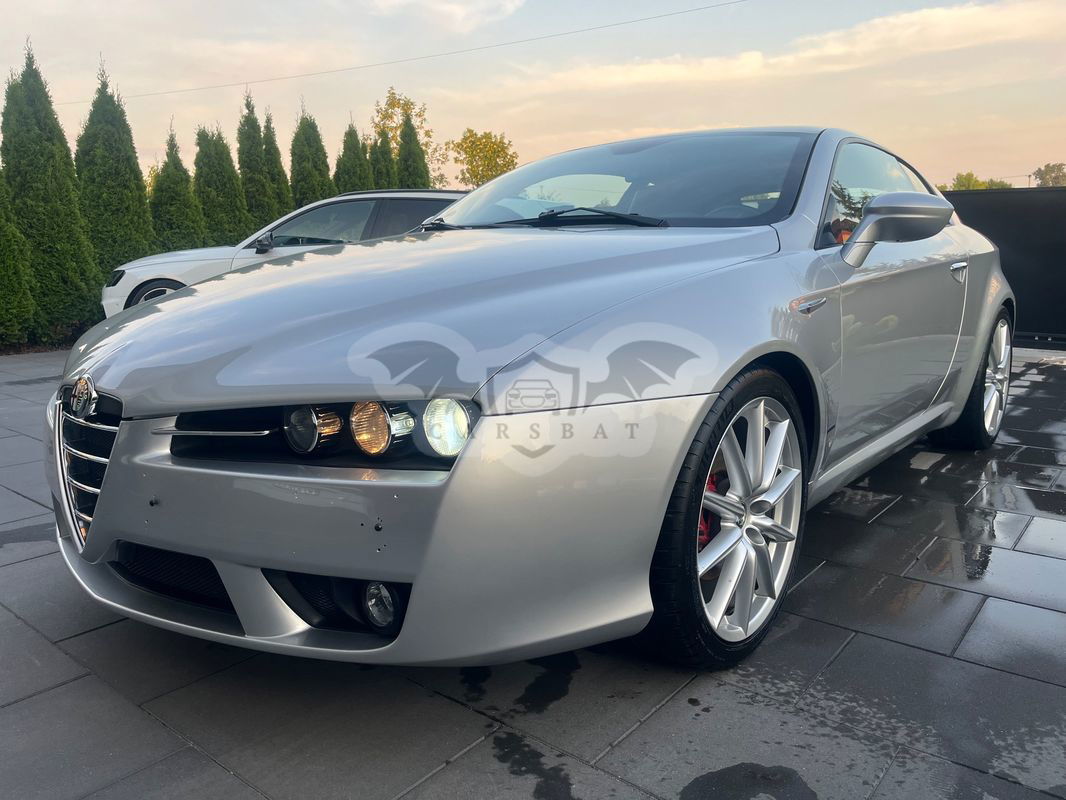 Alfa Romeo Brera 2.2JTS 2006