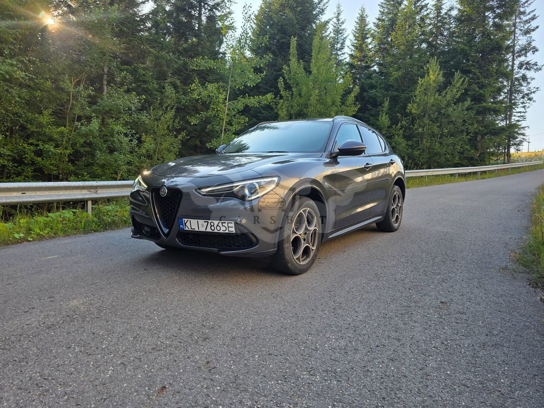 Alfa Romeo Stelvio 2.0 Turbo Veloce Q4 2018