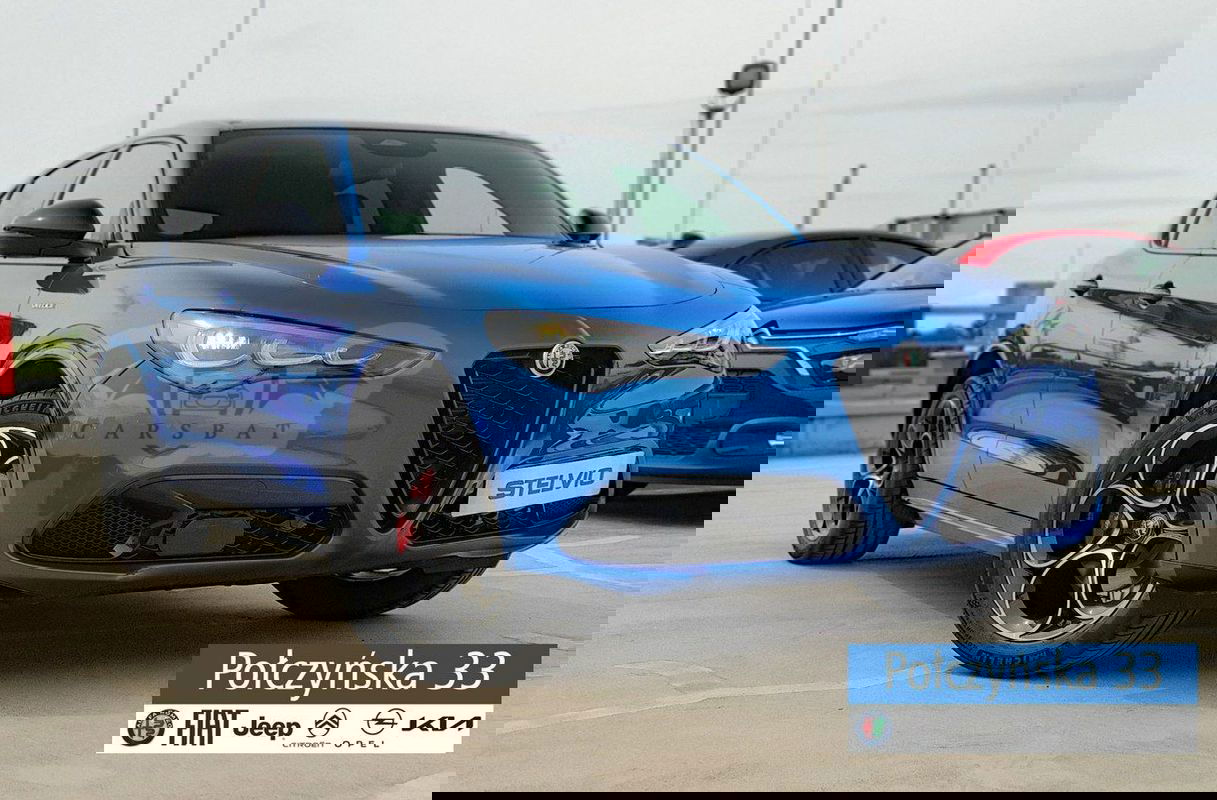 Alfa Romeo Stelvio 2024