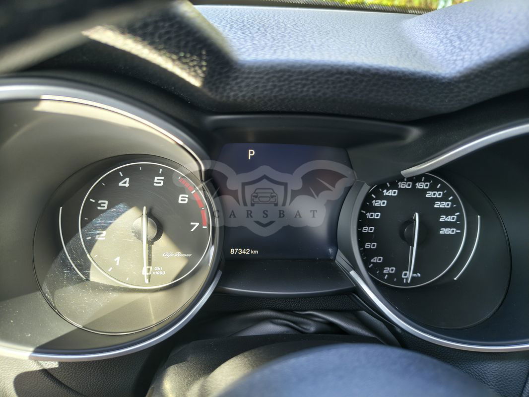 Alfa Romeo Stelvio 2.0 Turbo Business Q4 2019